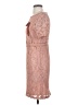 LINE Pink Cocktail Dress Size S (estimated) - photo 5