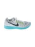Nike Gray Sneakers Size 8 1/2 - photo 1