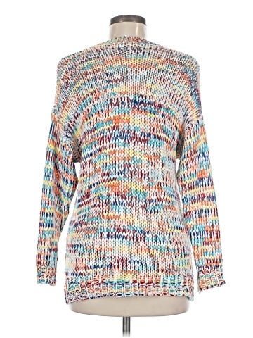 Miracle Pullover Sweater (view 2)