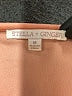 Stella + Ginger Pink Sleeveless Top Size M - photo 7