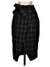 e.ssue Plaid Black Formal Skirt Size S - photo 1