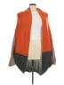 BLOOMCHIC 100% Acrylic Orange Cardigan Size 28 - photo 1