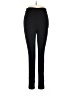Zara Solid Black Active Pants Size M - photo 1