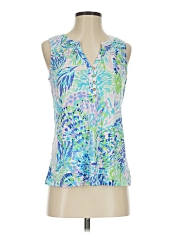 Lilly Pulitzer Tank Top (view 1)