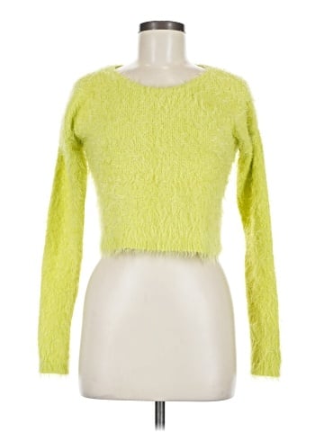 Hollister Pullover Sweater (view 1)