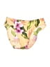 Sunsets Tropical Yellow Swimsuit Bottoms Size S - photo 1