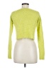 Hollister Green Pullover Sweater Size M - photo 2