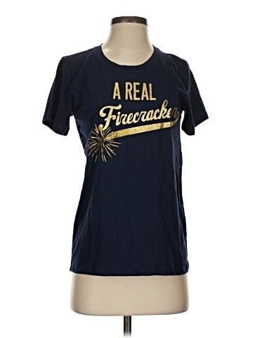 J.Crew Factory Store Short Sleeve T-Shirt (view 1)