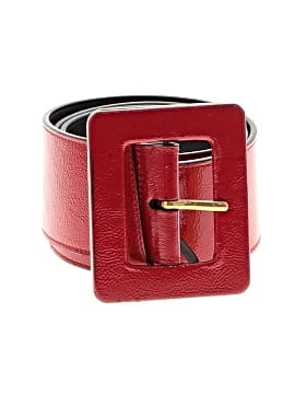 Yves Saint Laurent Leather Belt