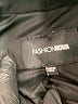 Fashion Nova 100% Polyester Black Coat Size S - photo 6