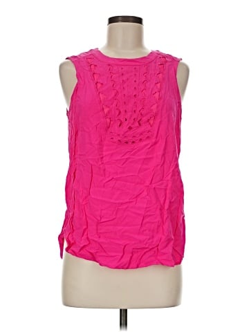 C. Wonder Sleeveless Blouse (view 1)
