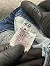 H&M Hearts Blue Jeans Size 28 waist - photo 9