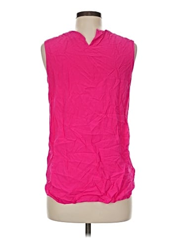C. Wonder Sleeveless Blouse (view 2)