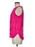 C. Wonder 100% Rayon Pink Sleeveless Blouse Size M - photo 5
