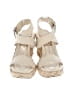 Dolce Vita Ivory Wedges Size 9 1/2 - photo 2
