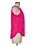 C. Wonder 100% Rayon Pink Sleeveless Blouse Size M - photo 4