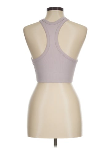 Pure Navy Tank Top (view 2)