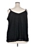 Torrid Black Tank Top Size 3X Plus (3) - photo 2
