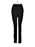 Zara Solid Black Active Pants Size M - photo 1