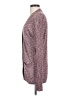 Unbranded Purple Cardigan Size XXS (estimated) - photo 5