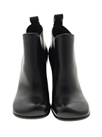 Bottega Veneta Leather Ankle Boots (view 2)