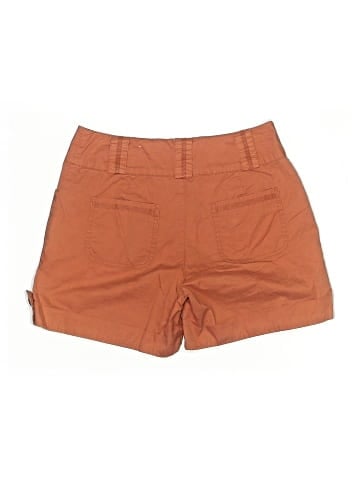Tribal Khaki Shorts (view 2)