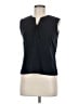 Jason Maxwell Black Sleeveless T-Shirt Size M - photo 1