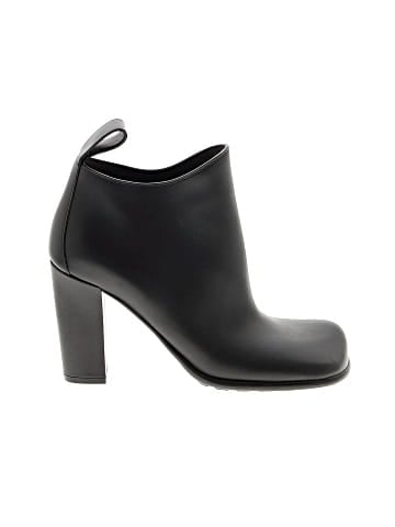 Bottega Veneta Leather Ankle Boots (view 1)