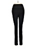 Zara Solid Black Active Pants Size M - photo 2