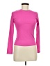 Unbranded Pink Long Sleeve Top Size M - photo 1