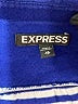 Express Stripes Blue Casual Dress Size XS - photo 7
