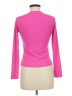 Unbranded Pink Long Sleeve Top Size M - photo 2