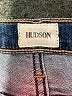 Hudson Jeans Color Block Blue Jeans Size 31 waist - photo 7