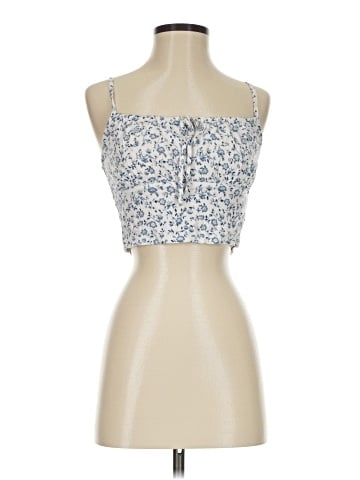 Hollister Sleeveless Blouse (view 1)