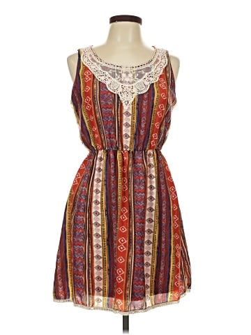 Cals Casual Dress (view 1)