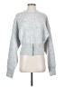 Lioness Silver Pullover Sweater Size S - photo 1