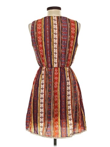 Cals Casual Dress (view 2)