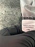 Unbranded Graphic Black Active Pants Size L - photo 8