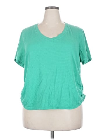 Calvin Klein Performance Short Sleeve T-Shirt (view 1)