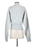 Lioness Silver Pullover Sweater Size S - photo 2