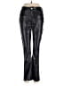 Joe's Jeans 100% Polyurethane Black Casual Pants Size 26 waist - photo 1