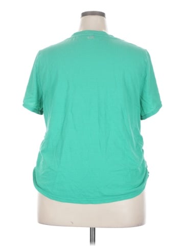 Calvin Klein Performance Short Sleeve T-Shirt (view 2)