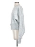 Lioness Silver Pullover Sweater Size S - photo 5