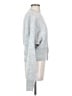 Lioness Silver Pullover Sweater Size S - photo 4