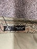 Anewsta 100% Polyester Paisley Green Long Sleeve Blouse Size 12 - photo 7