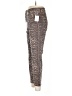 Daze Animal Print Brown Casual Pants Size 28 waist - photo 5