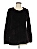 Orvis 100% Polyester Black Pullover Sweater Size M - photo 1