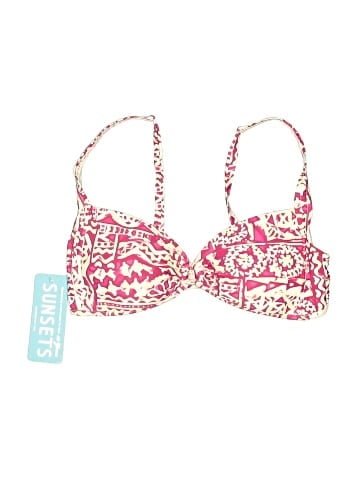 Sunsets Swimsuit Top (view 1)