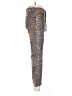 Daze Animal Print Brown Casual Pants Size 28 waist - photo 4