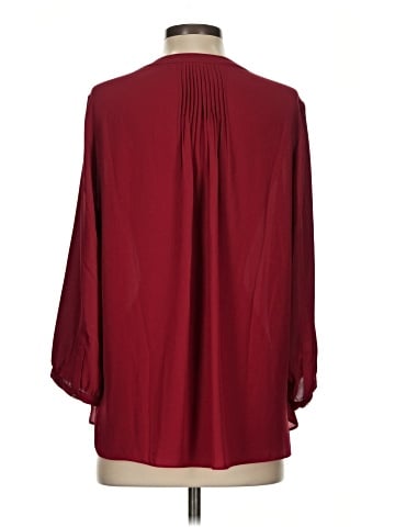 NYDJ 3/4 Sleeve Blouse (view 2)